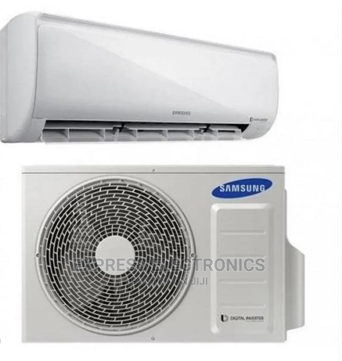 Split Comfort R410 Gas Samsung 2.5hp AC