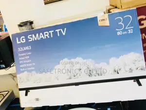 New LG UHD 32 Inches Glossy LED Tv Design 