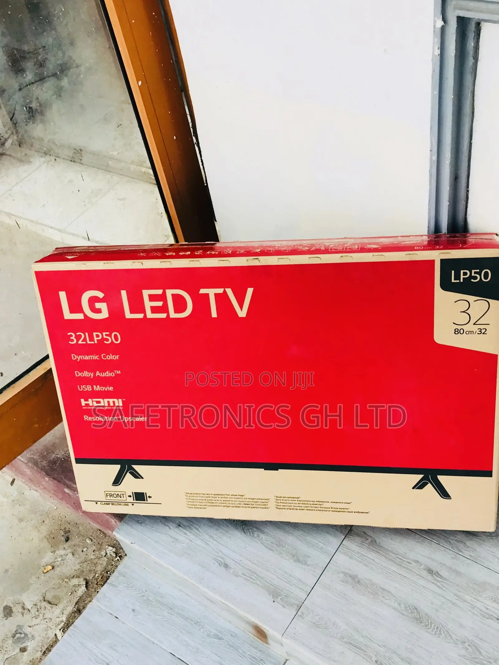 Available LP50 Glossy LED 32 Inches Best Tv 