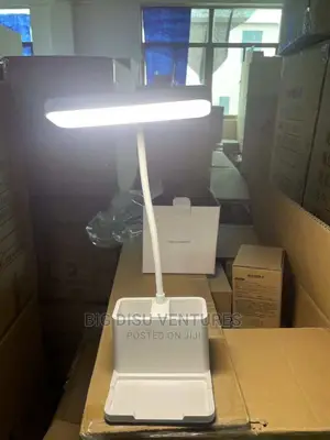 Rechargable Study LED Lamp (3 in 1 Colors)