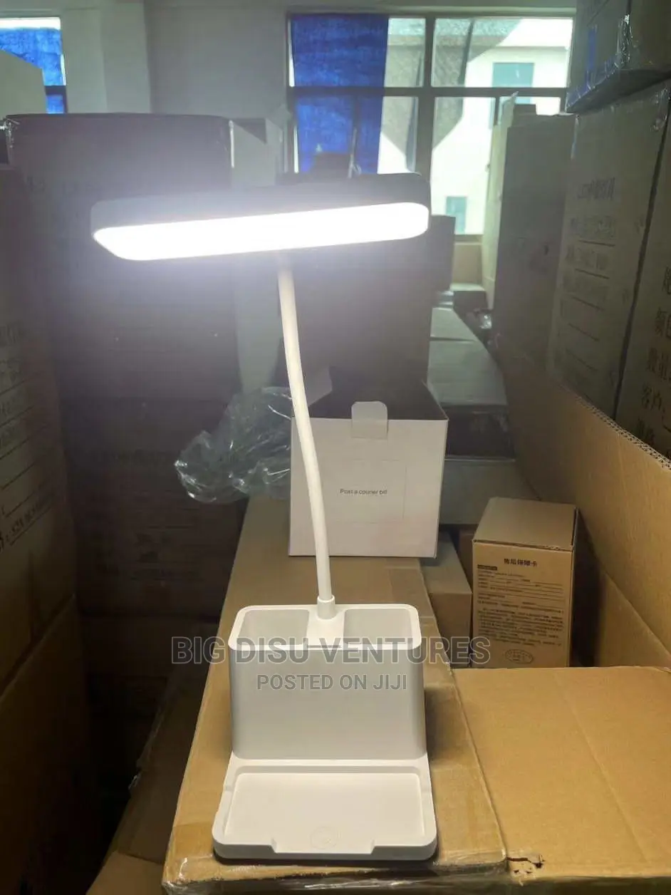Rechargable Study LED Lamp (3 in 1 Colors)