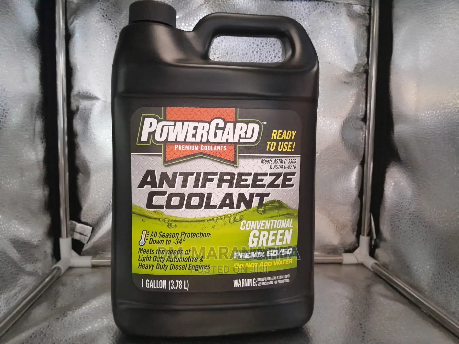 Radiator Coolant All Seasons