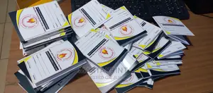 Dues / Membership Card / Susu Passbook
