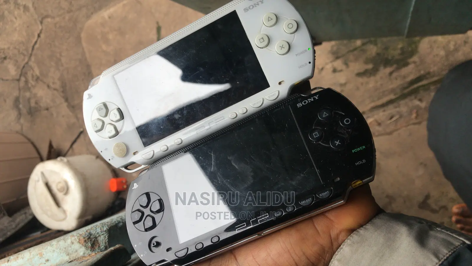 Home PSP Available With Games Loaded and Charger