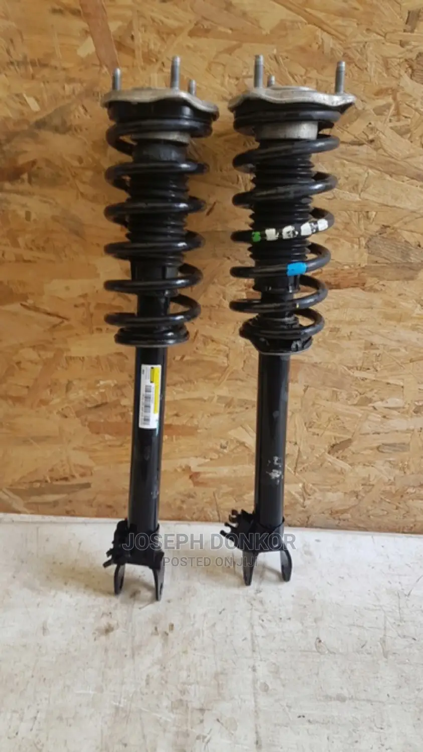 W205 C300 2015,2016,2017,2018,2019,2020 Front Shocks