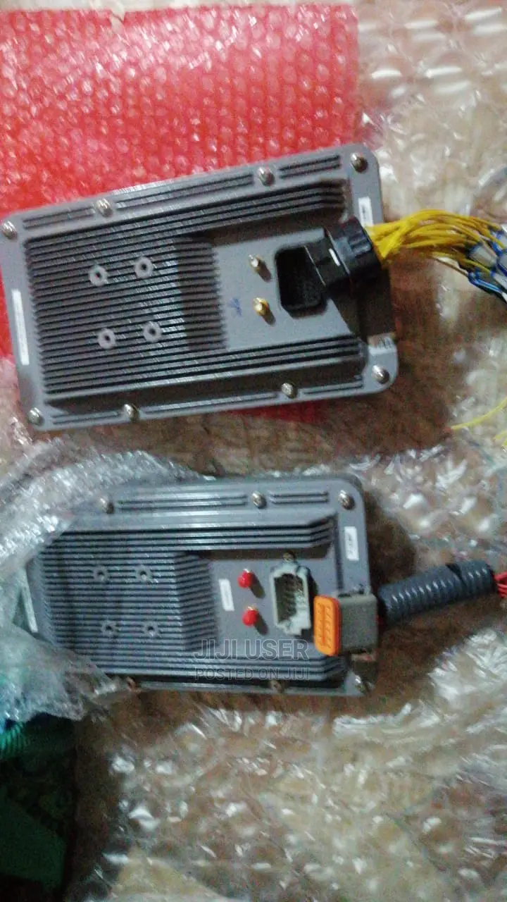 Sany Monitors and Control Board