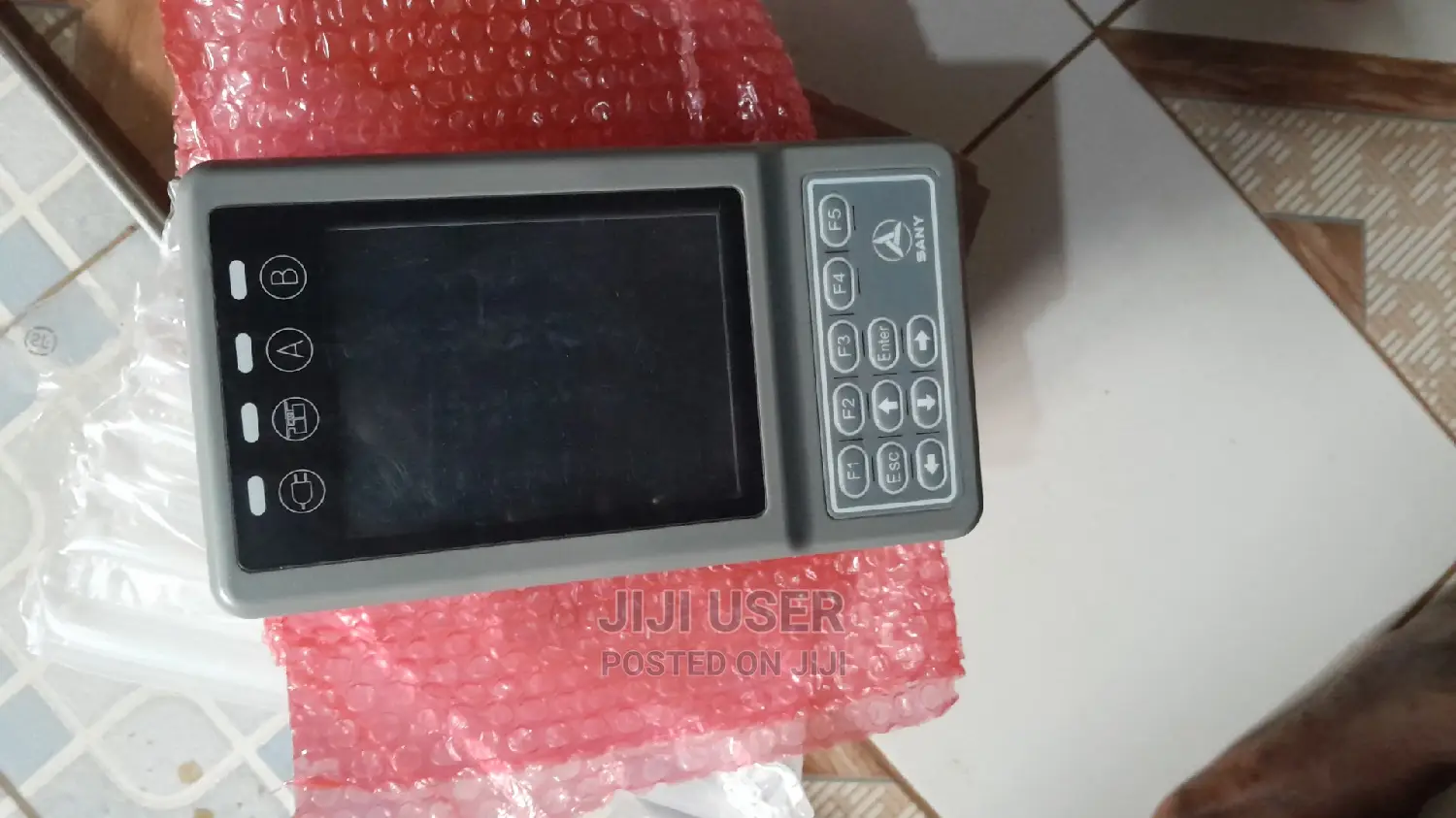 Sany Monitors and Control Board