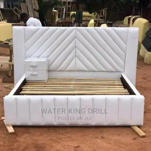 Queen Size Bed Frames And Side Drawers