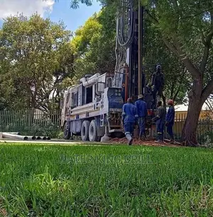 Borehole Drilling, Construction and Pump Installation