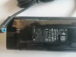 Original HP Blue Pin Charger 150W 7.7A