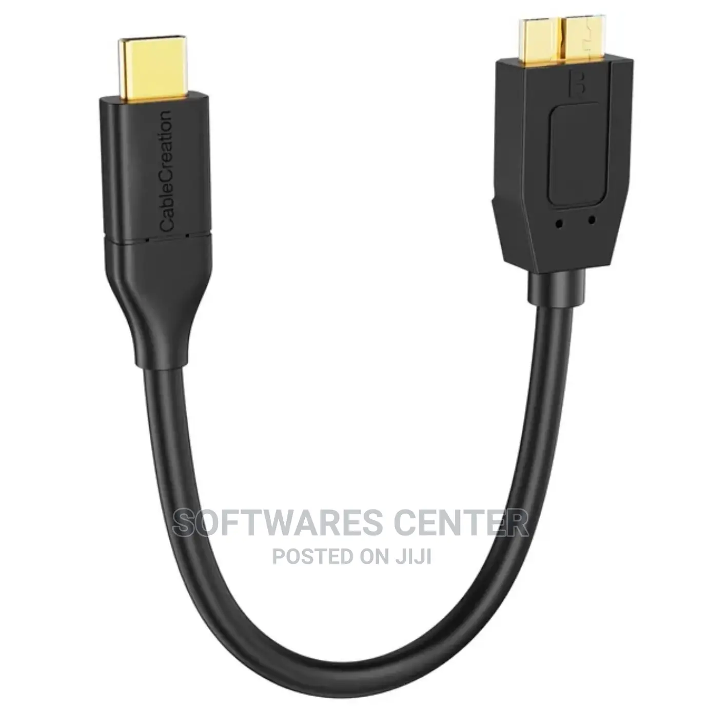 Cablecreation Usb C To Micro B 3.2 Cable (Gen2/ 10gbps)