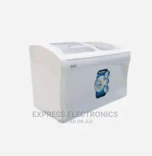 Call  for Nasco 350L Display Freezer [NAS-FS350G]