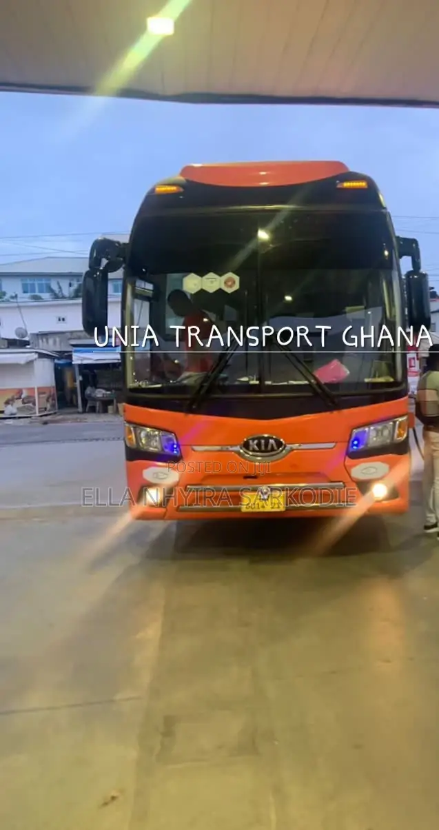 34seater Executive Bus for Business Trips