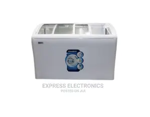 Text Us for Nasco 400L Display Freezer [NAS-FS400G]