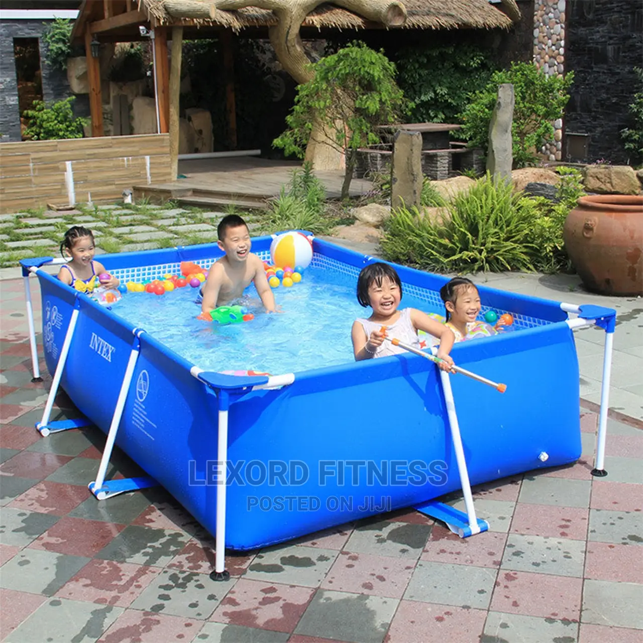 Swimming Pool Intex 2.6m