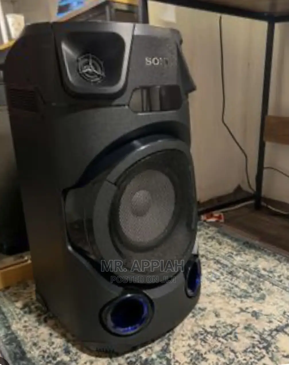 Get a Discount on Sony MHC-V13 Audio System With Bluetooth.