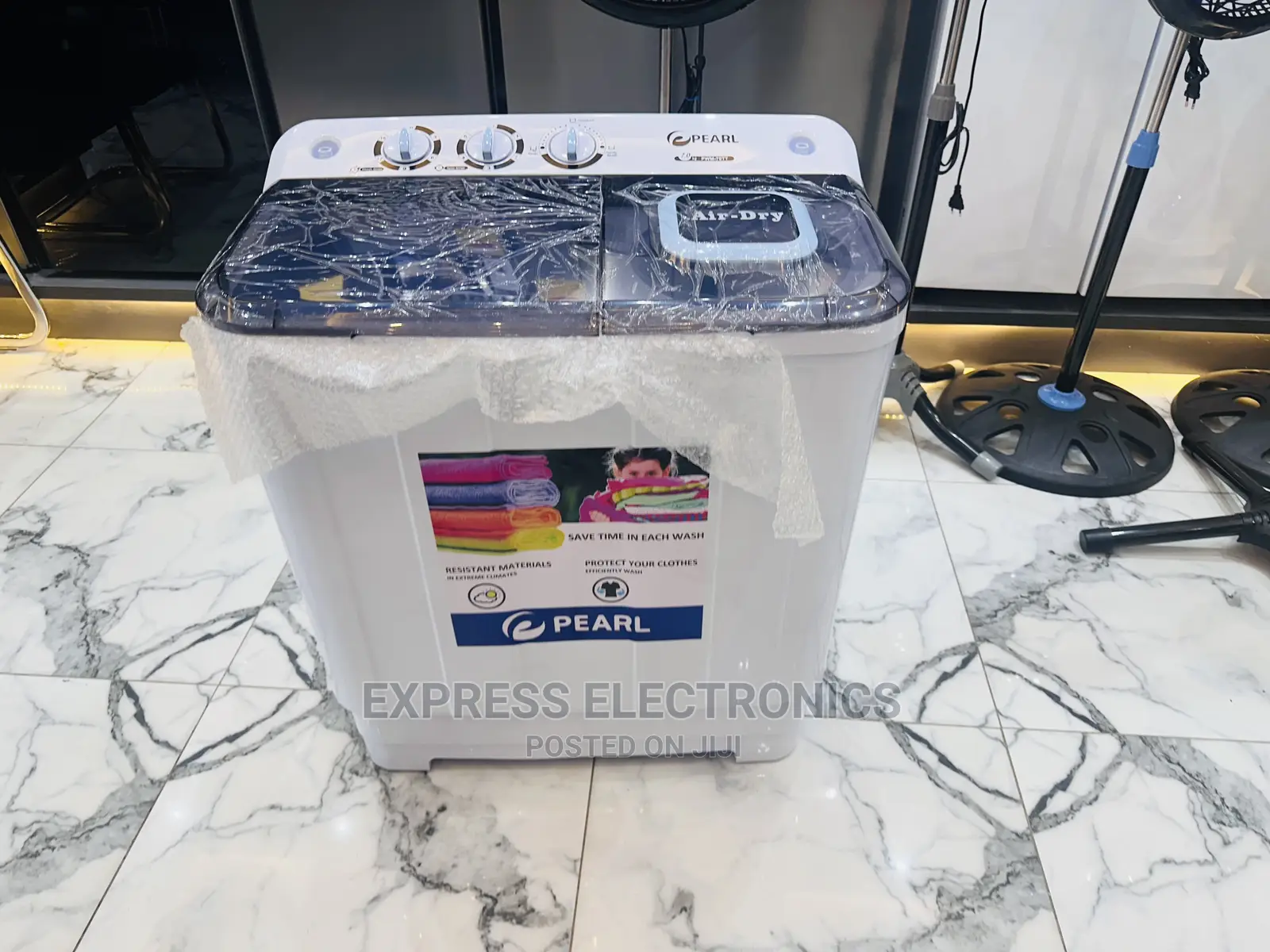 100% Original Product Pearl Washing Machine 7kg Topload