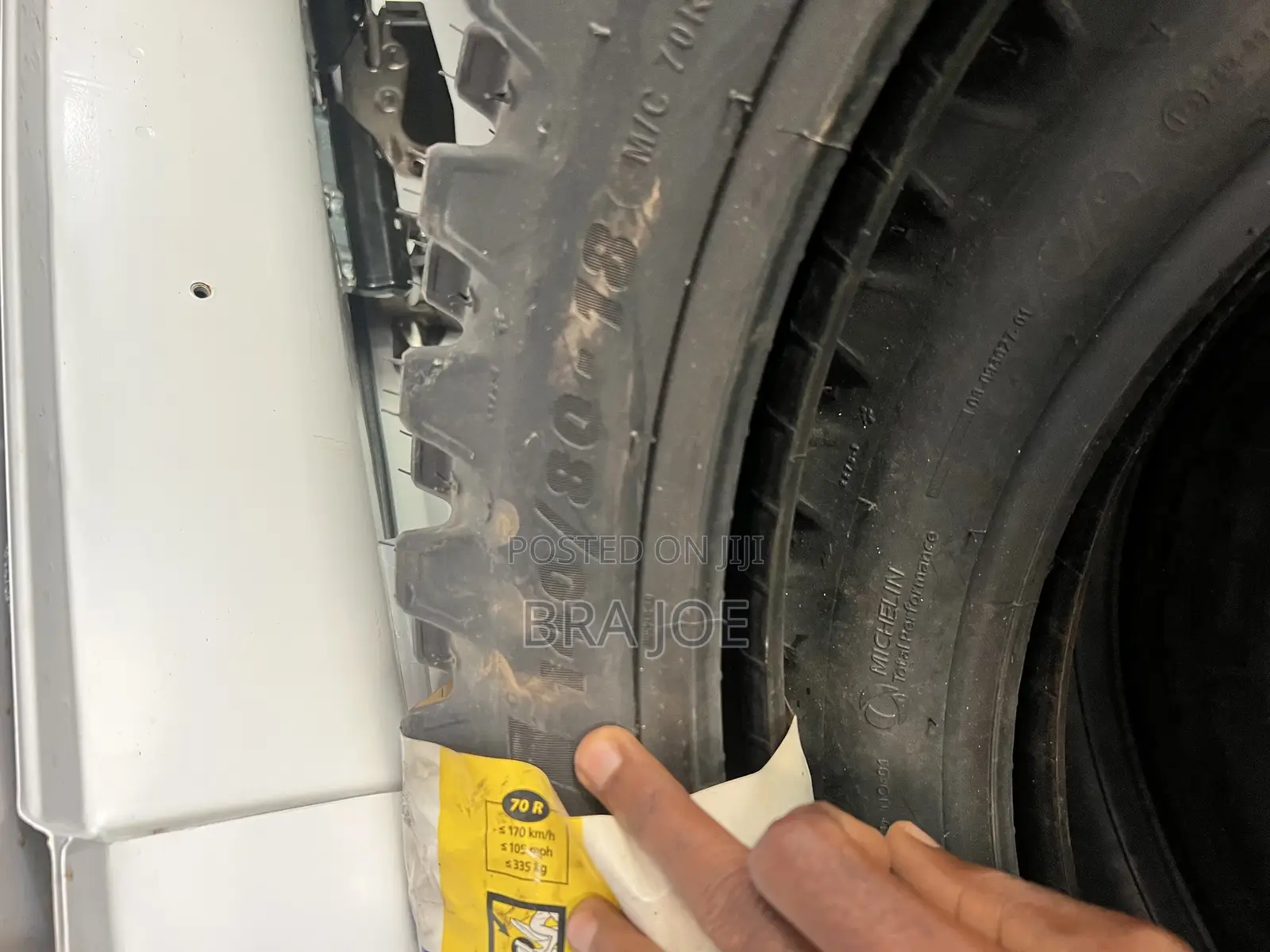 Brand New Motorcycle Tires Tyres