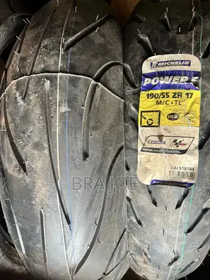 Brand New Motorcycle Tires Tyres