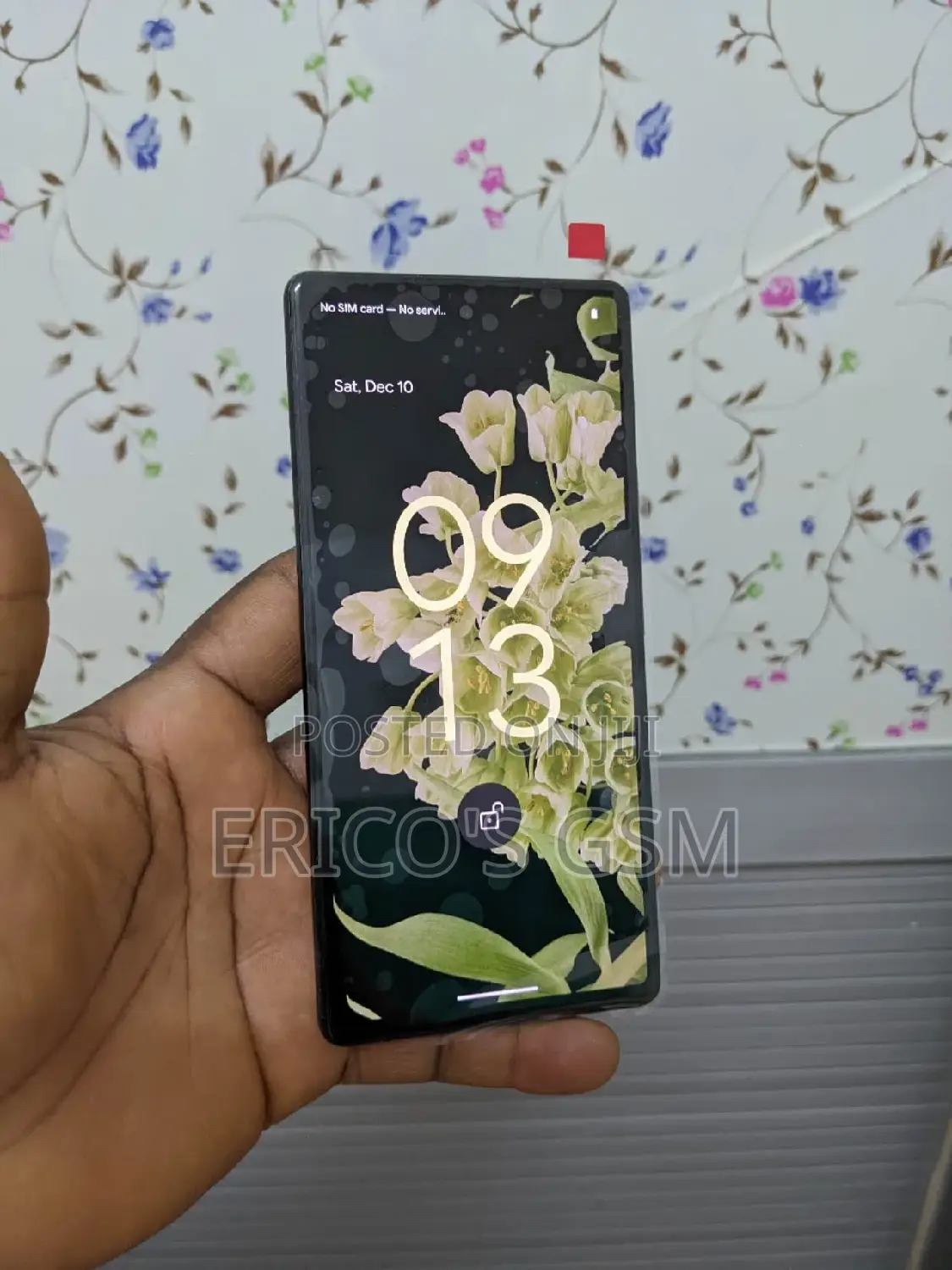 Google Pixel 6 128 GB Green