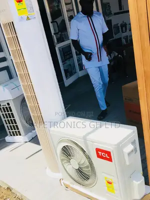 Fast R410 Gas TCL Standing Airconditioner Available