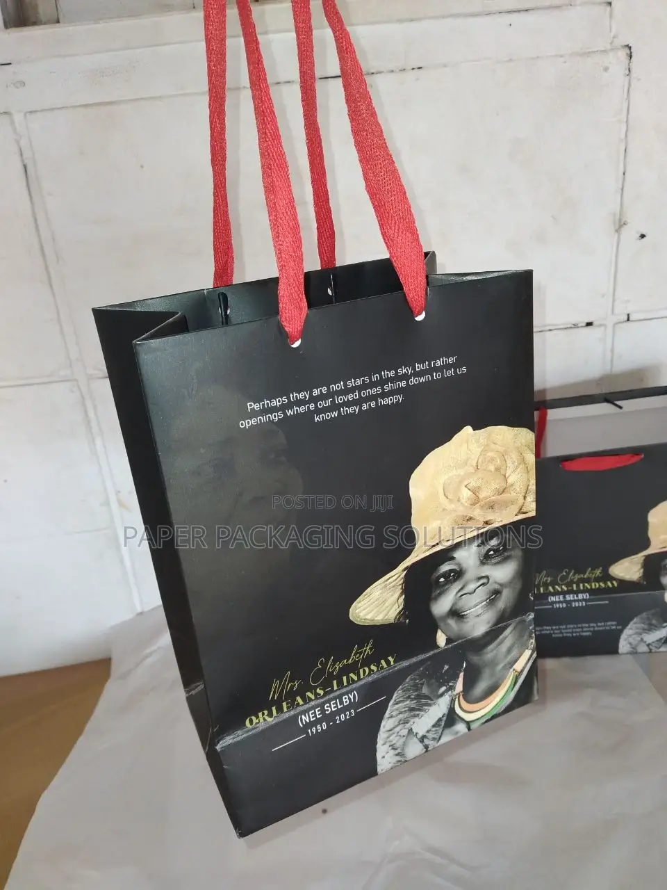 Paper Bags for Events