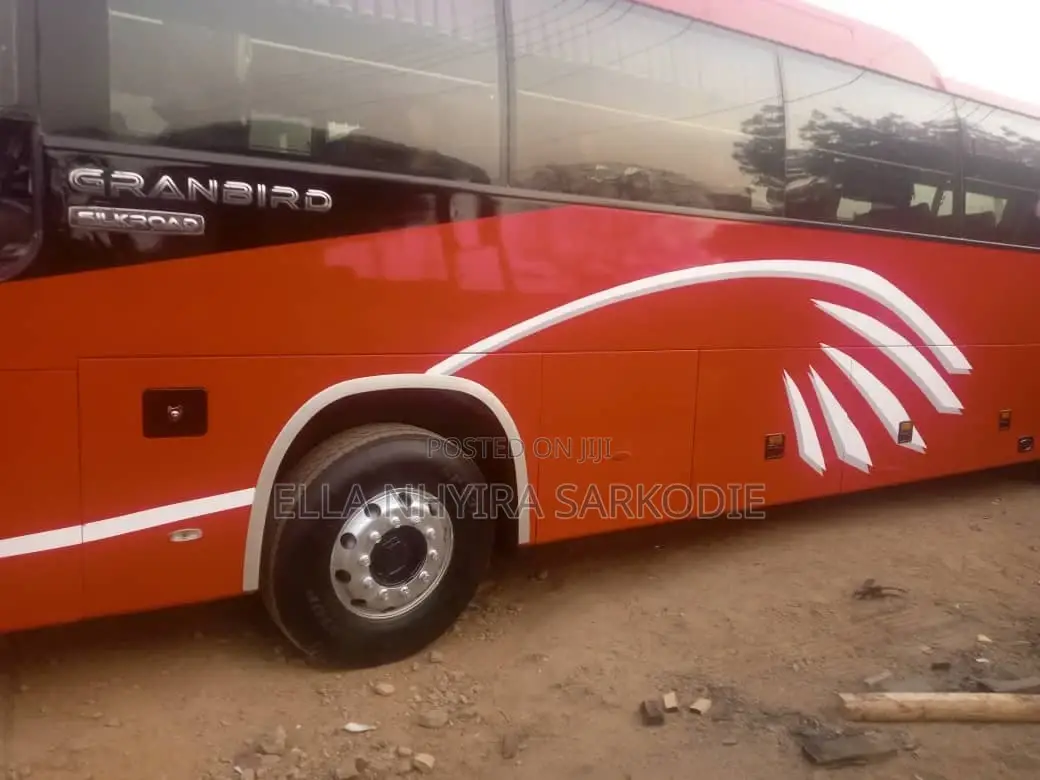 34seater Executive Bus for Group Hiring