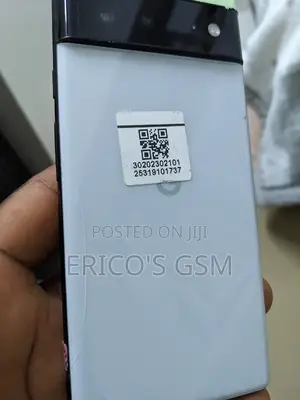 Google Pixel 6 128 GB Green