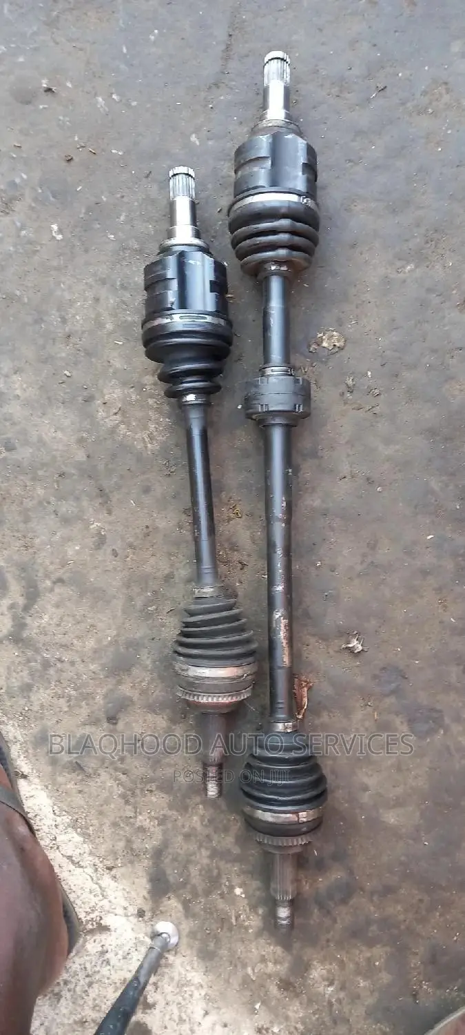 Toyota Corolla 2014-17 New Nd Used DRIVE SHAFT Pair in Stock