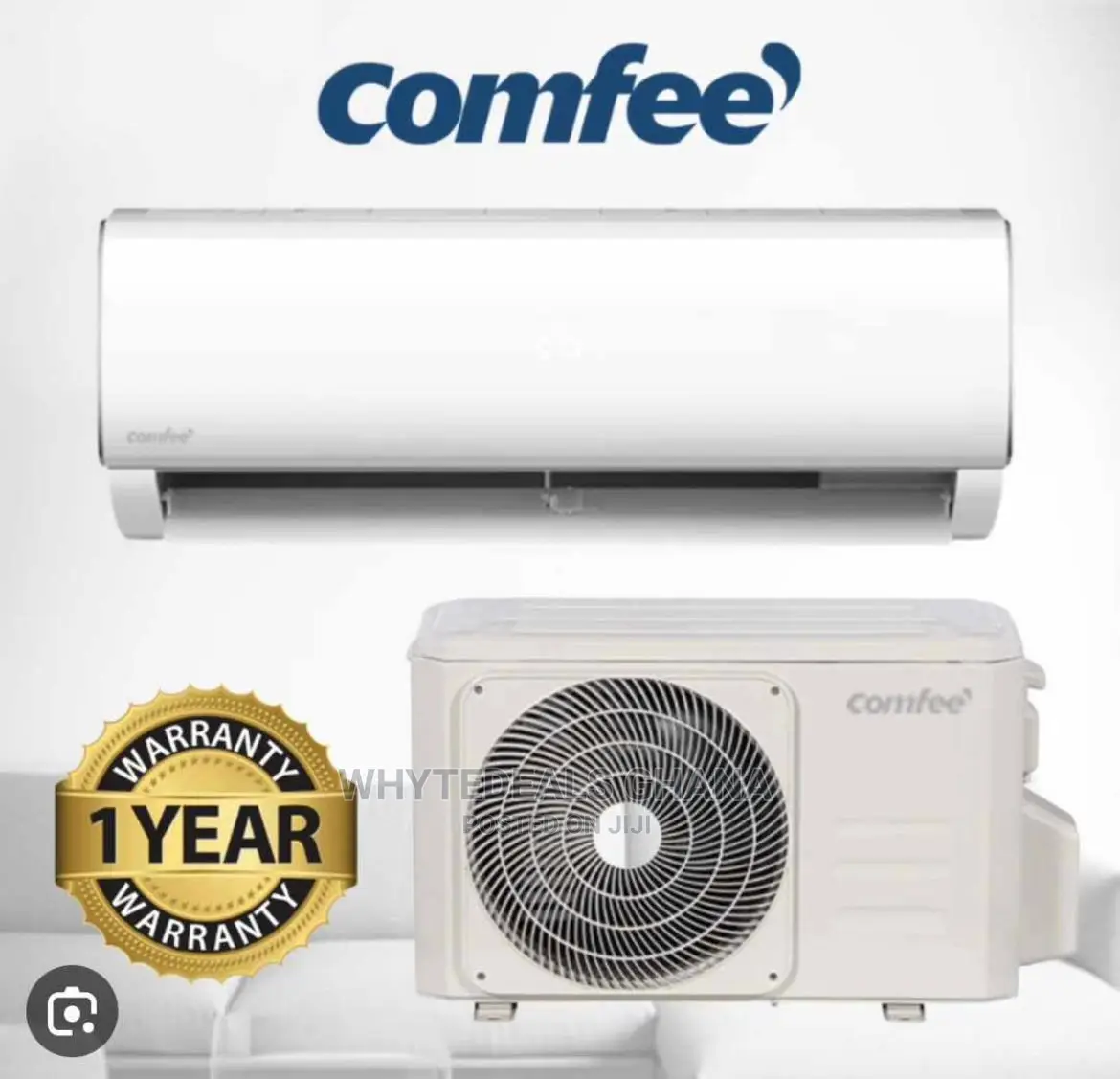 Comfee 1.5hp Smart Wi-Fi Inverter Split Air-Conditioner 2023