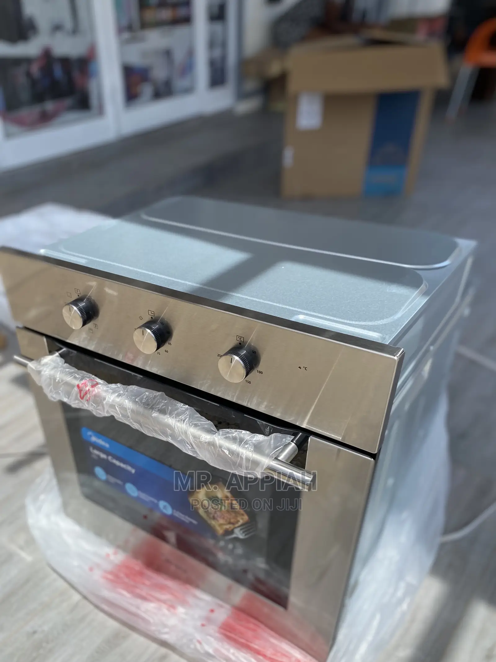 Elegant Midea 65m80m1-012(In-Built)Microwave Oven