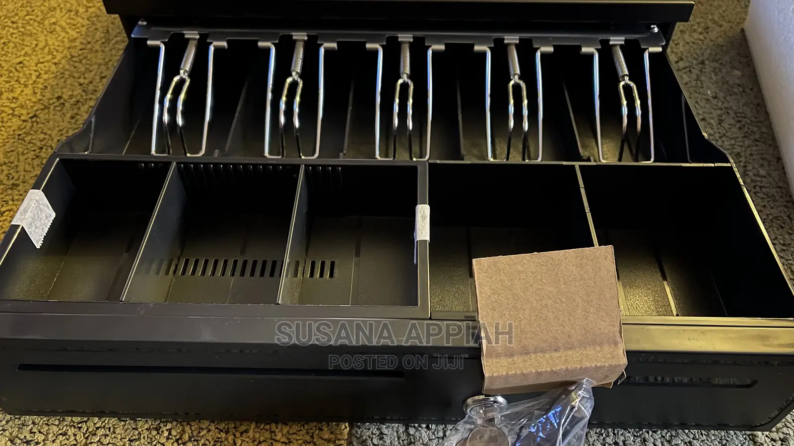 Cash Drawer 5 Slot