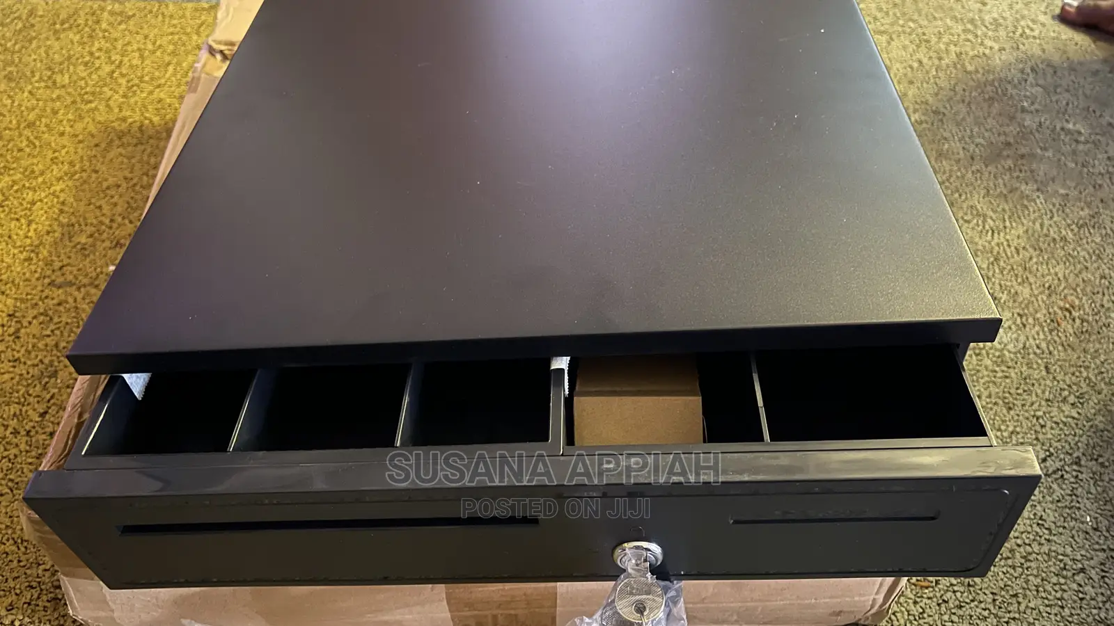 Cash Drawer 5 Slot