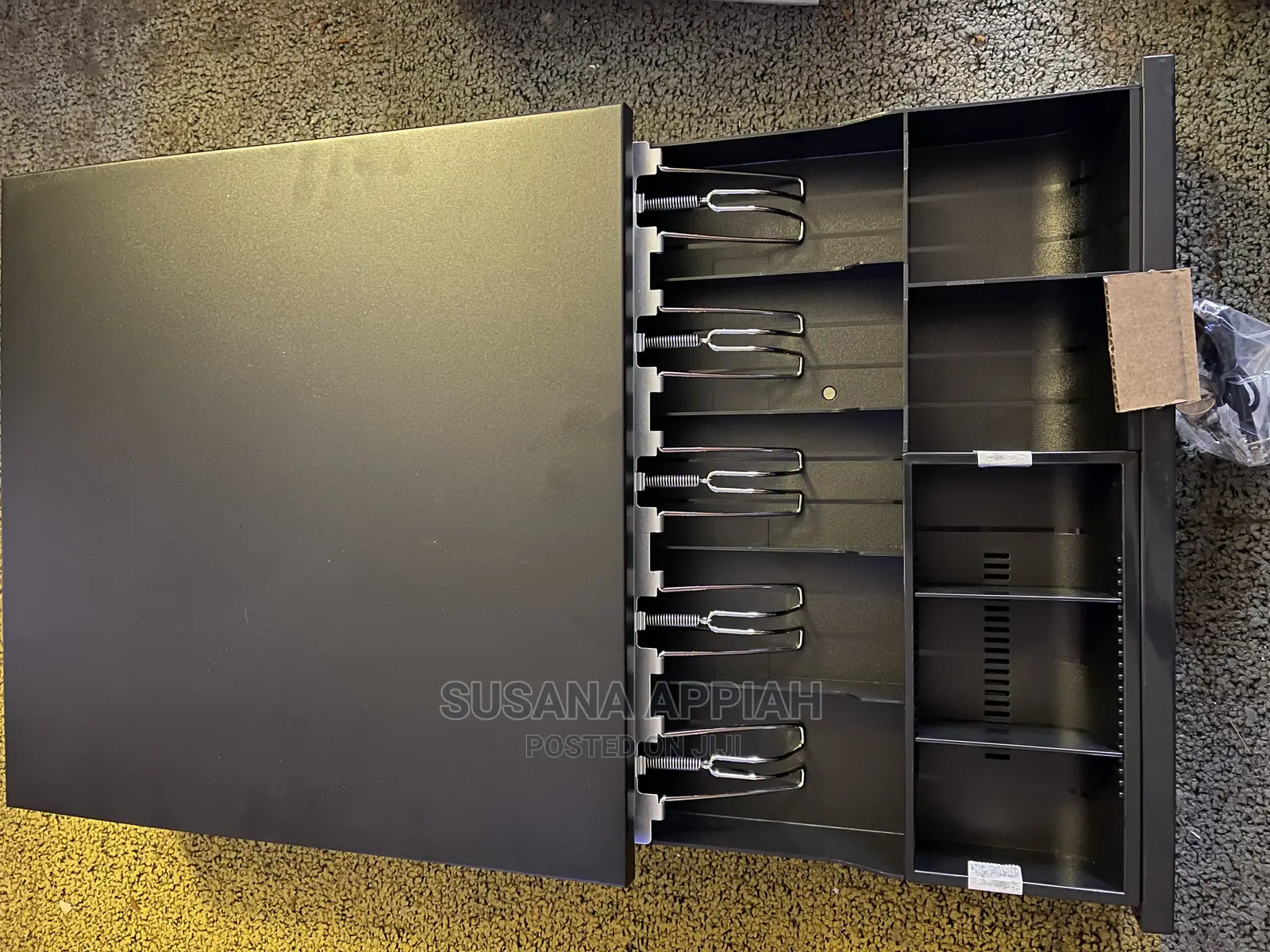 Cash Drawer 5 Slot