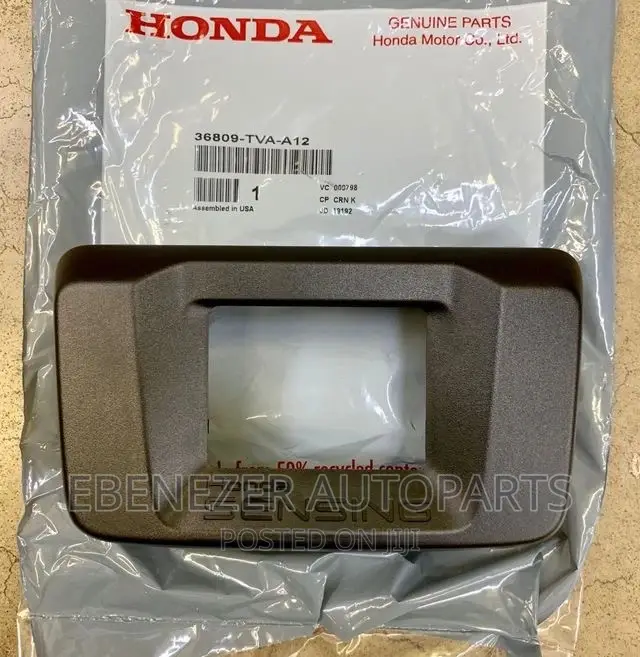 Honda Accord Radar Cover 2018 2019 2020 2021 2022