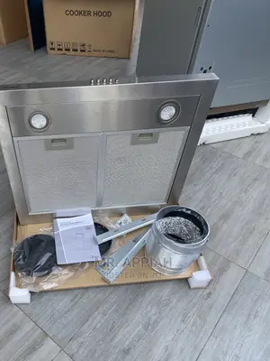 Get a Great Discount on Midea(Gray) T-Shape Rangehood, 