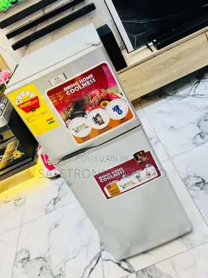 Get Discount on Topfreezer Zara-14tm Doubledoor Fridge