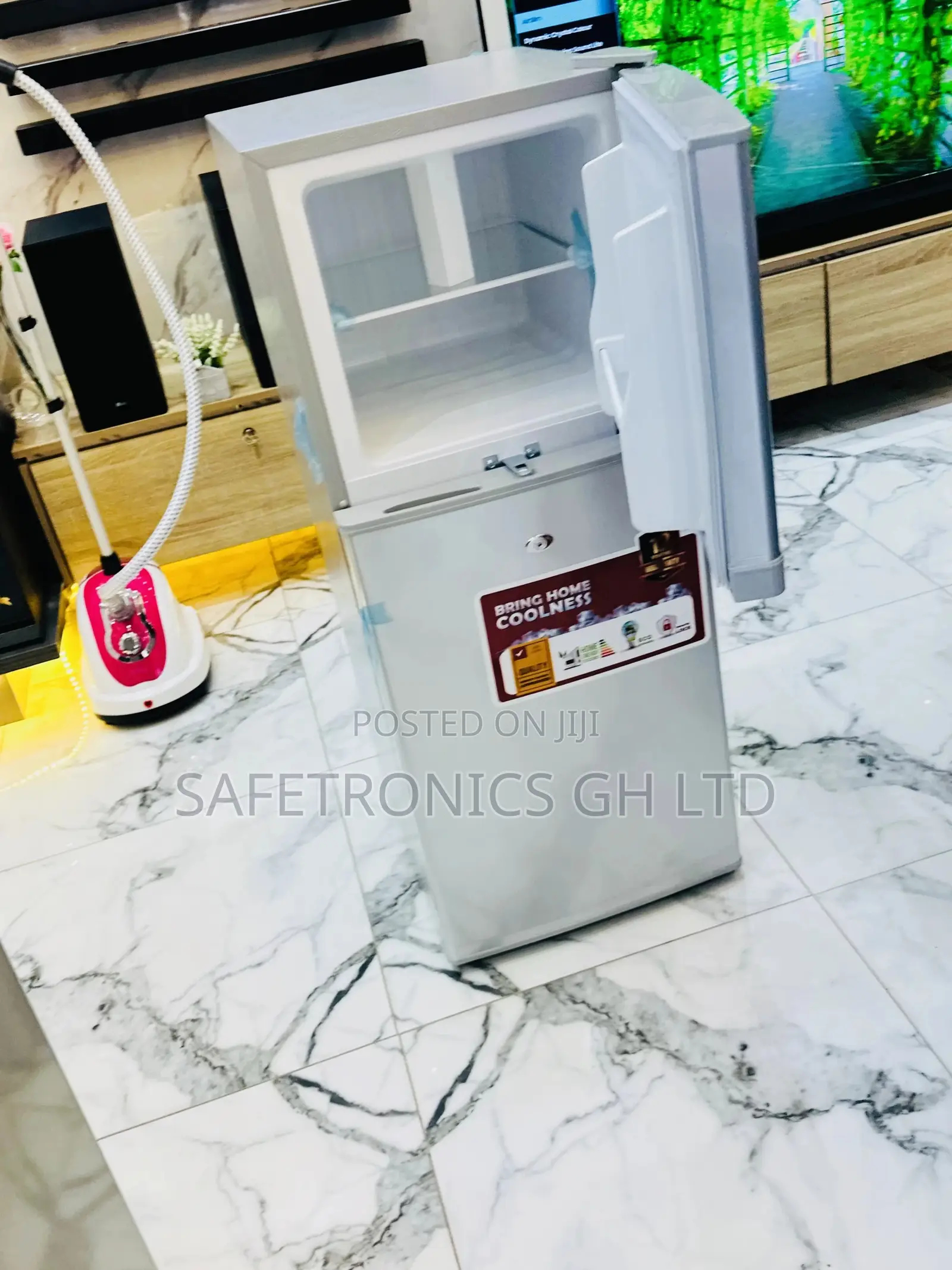 Suitable Topfreezer Doubledoor Zara-14tm Fridge