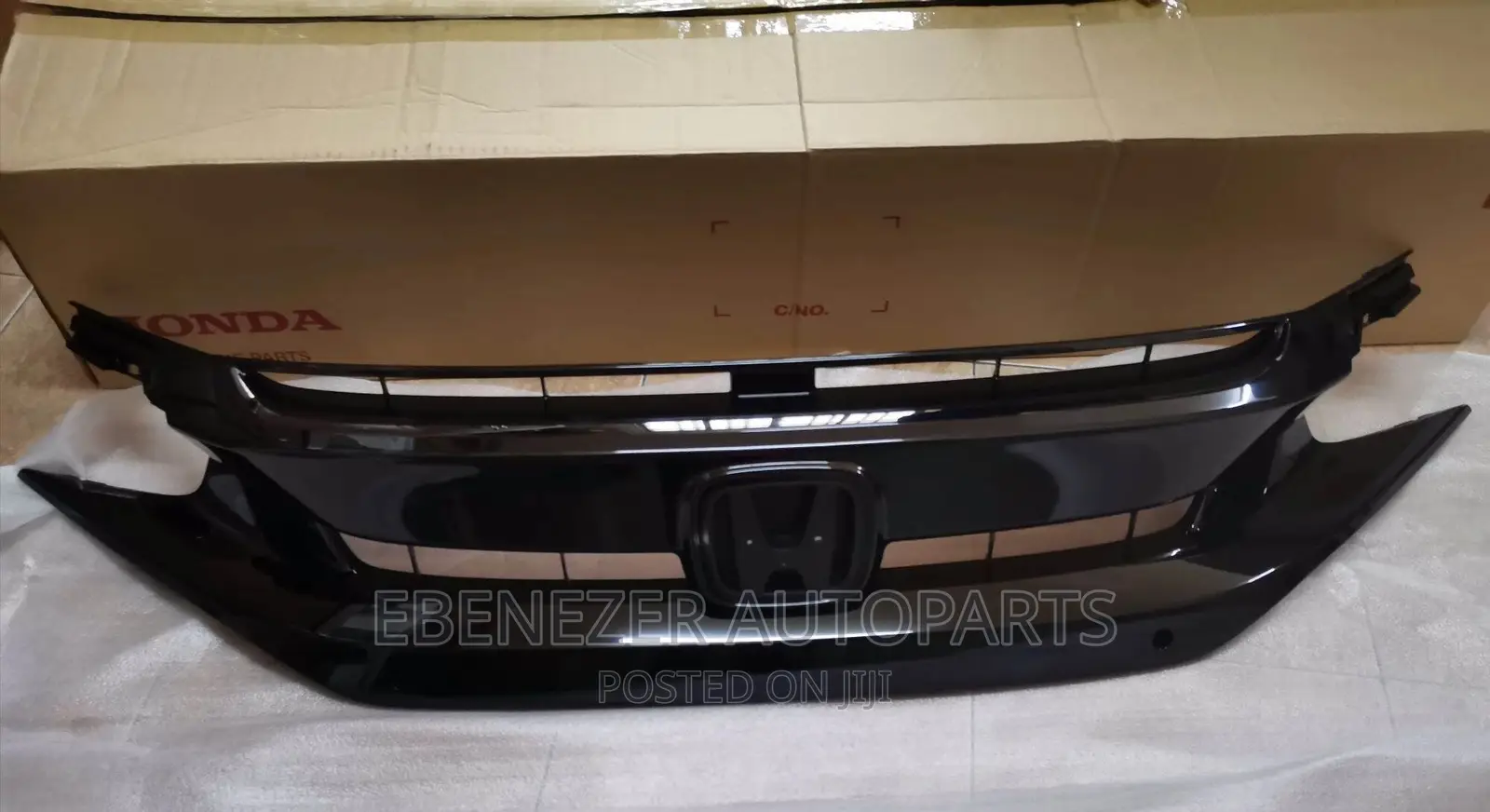 Honda Civic 2019 Top Shells