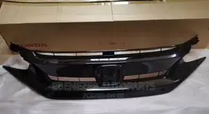 Honda Civic 2019 Top Shells