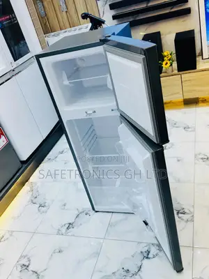 Massive Zara-14tm Topfreezer Doubledoor Fridge 