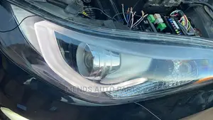 Hyundai Elantra 2014 LED Headlights