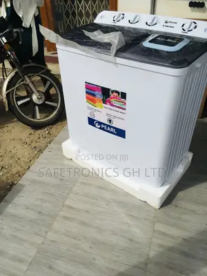 Pearl Unique 12kg Washingmachine Topload Fullyautomatic