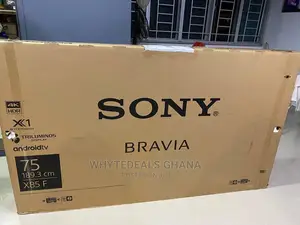 Sony BRAVIA 75 Inch HDR Smart Android TV,Dolby Atmos LED
