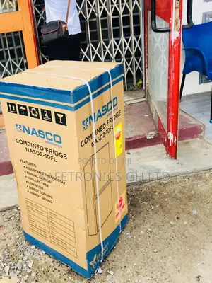 Adjustable Nasd2-19fl Bottomfreezer Fridge Doubledoor
