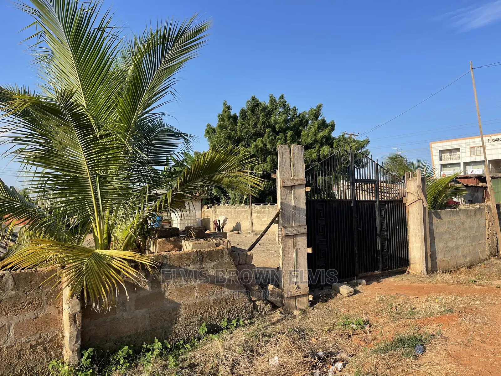 2 Plots of Land for Sale at Legon Hills Kodersh Church