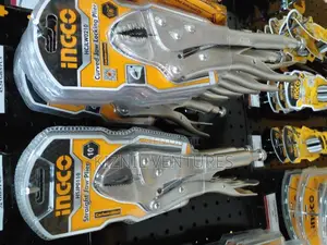 Jaw Plier 10"
