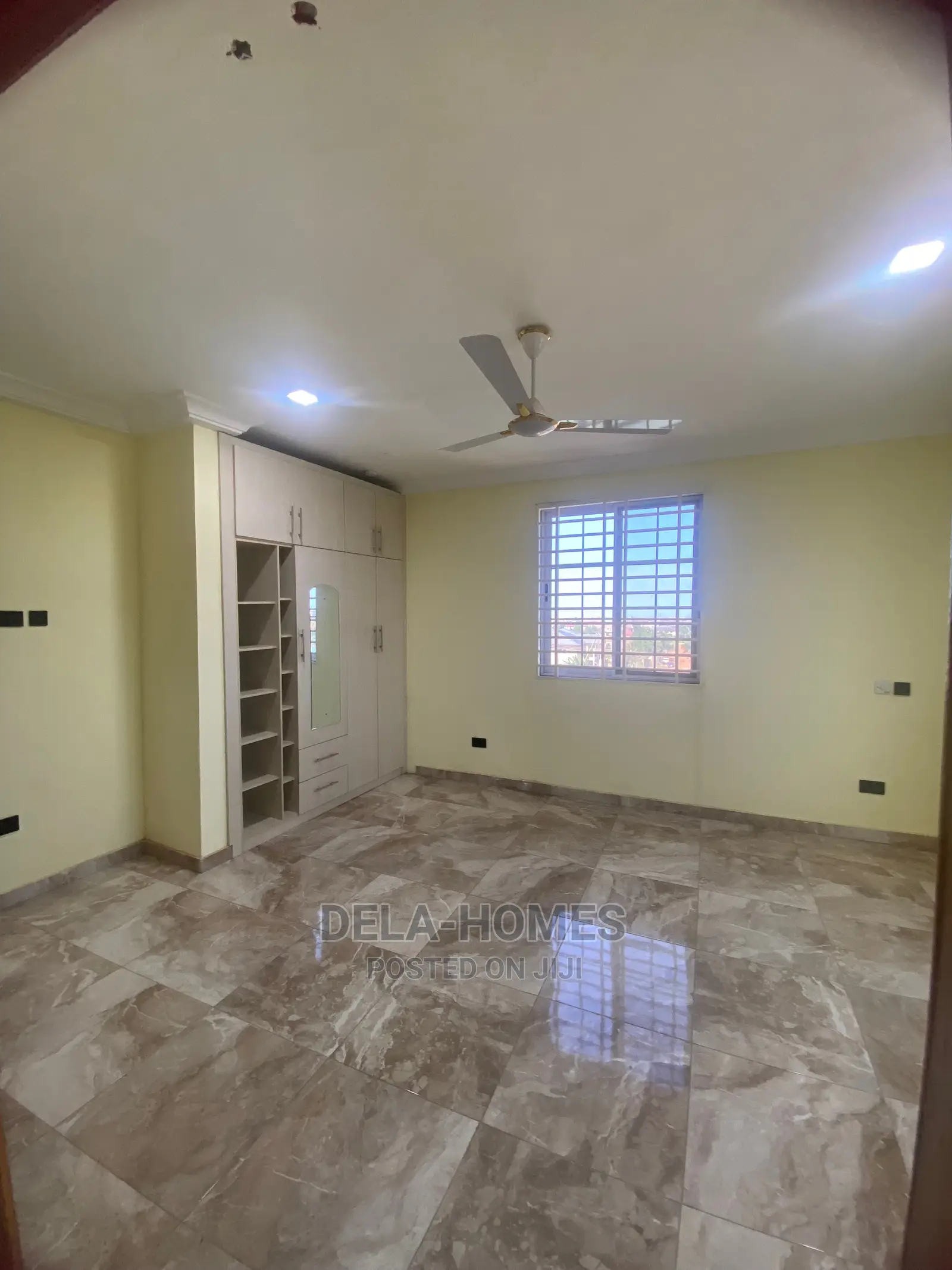 Three Bedroom Apartment for Rent at Adenta Barrier.
