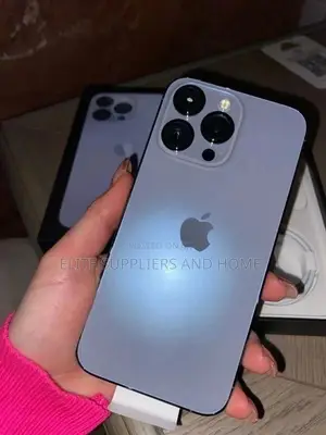 New Apple iPhone 13 Pro Max 128 GB Blue
