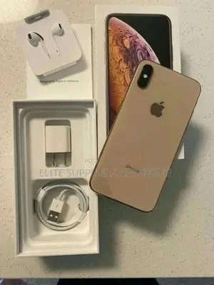New Apple iPhone XS Max 64 GB